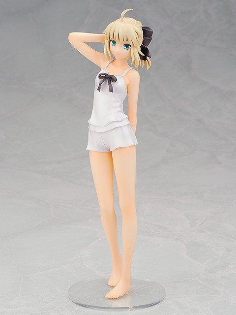 Altria Pendragon (Saber, Summer), Fate/Stay Night, Alter, Pre-Painted, 1/8, 4560228202670
